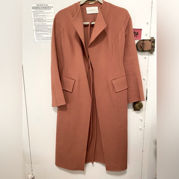 Zimmermann Kaleidoscope Coat - Picture 3 of 11